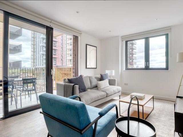 Apartment for rent in London, Isle Of Man