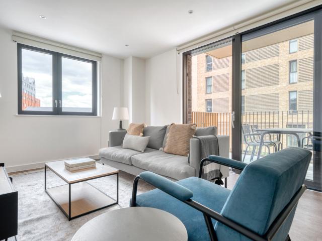 Apartment for rent in London, Isle Of Man