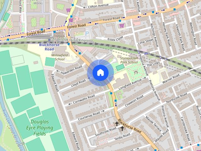 Apartment for rent in Greater London