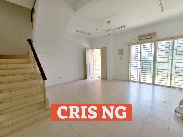 Terraced House for rent in Georgetown, Penang