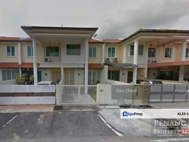 House for sale in Georgetown, Penang