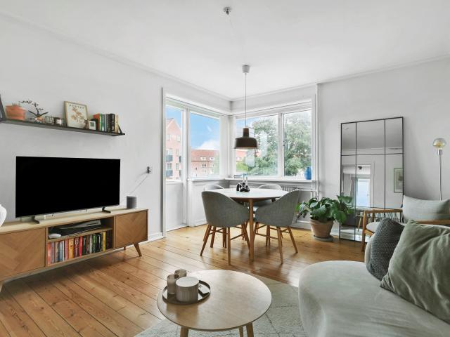 Lejlighed til salg i Vanløse, København