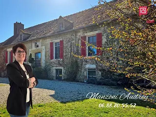 Maison vente à Troyes, Vanlay