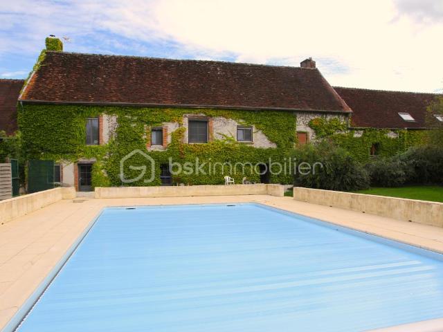 Maison vente à Troyes, Vanlay