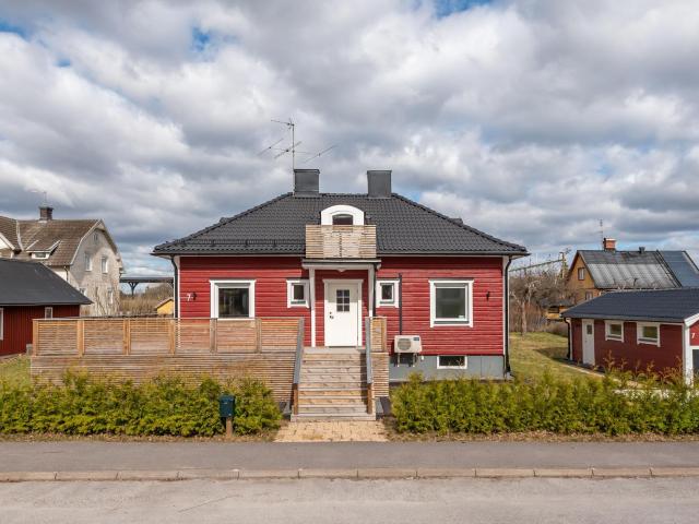 Bostad till salu i Frövi, Örebro