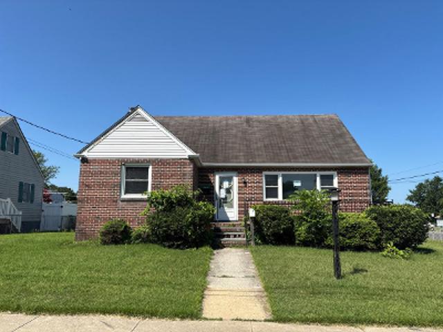 House for sale in Paulsboro, New Jersey