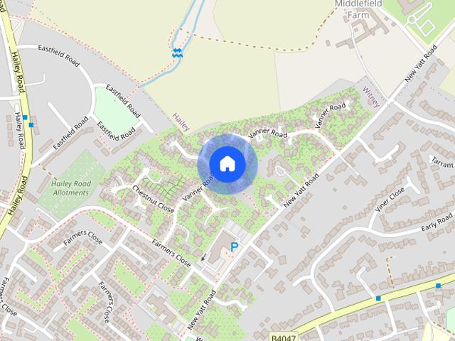 Room for rent in Madley Park, West Oxfordshire