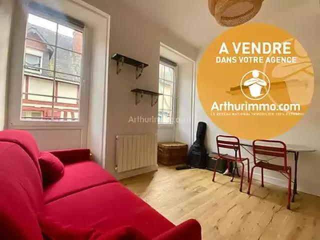 Appartement vente à Vannes, Bretagne