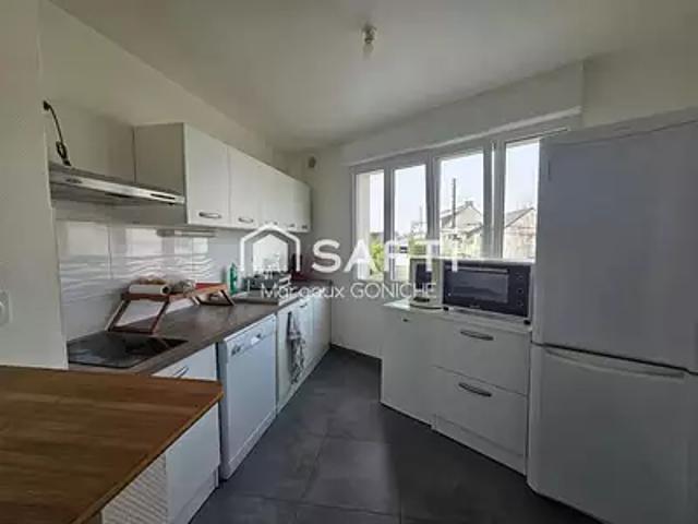 Appartement vente à Vannes, Bretagne