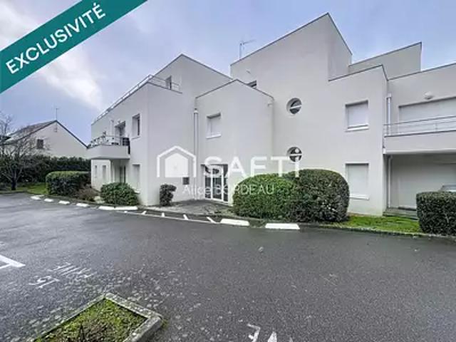 Appartement vente à Vannes, Bretagne