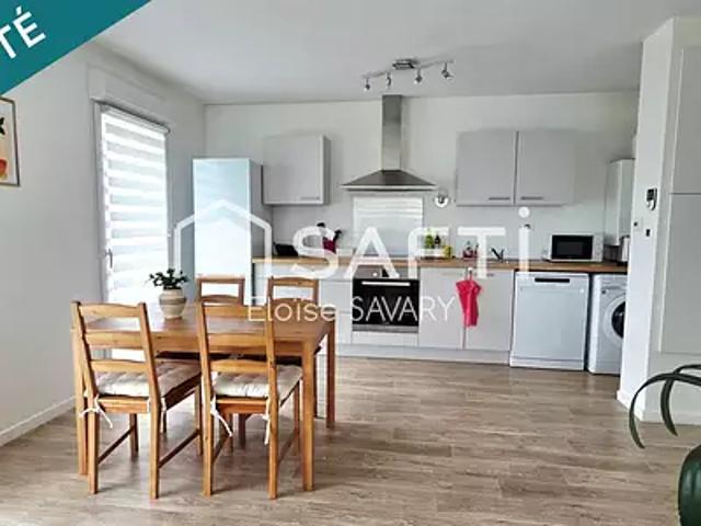 Appartement vente à Vannes, Bretagne