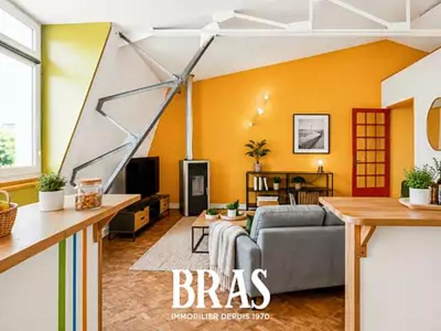 Appartement vente à Vannes, Bretagne