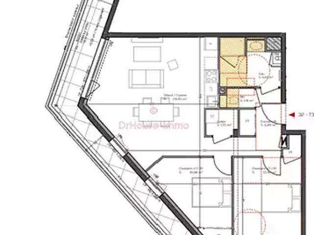 Appartement vente à Vannes, Bretagne