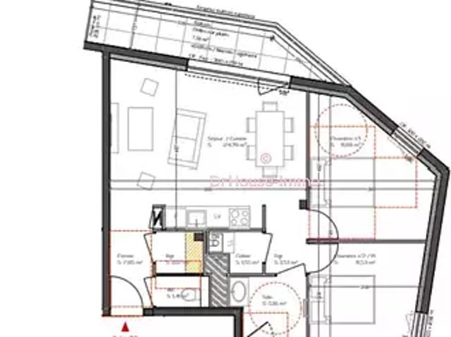 Appartement vente à Vannes, Bretagne