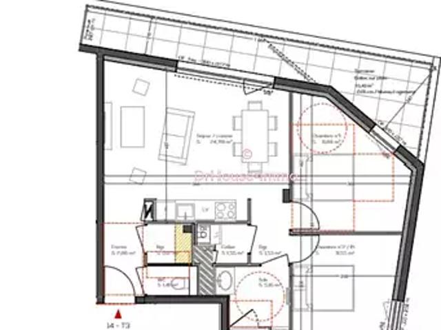 Appartement vente à Vannes, Bretagne