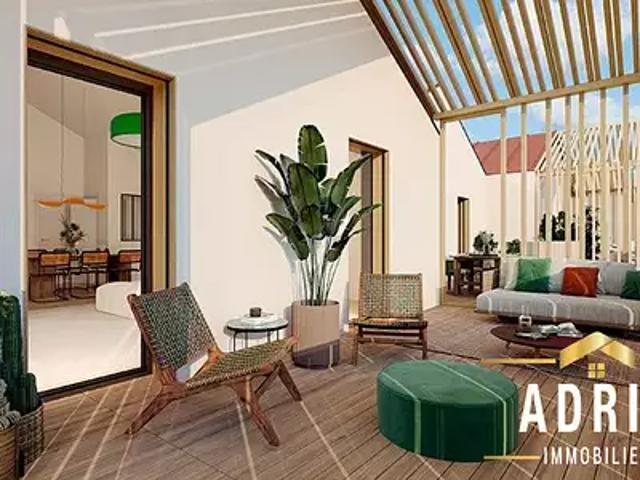 Appartement vente à Vannes, Bretagne