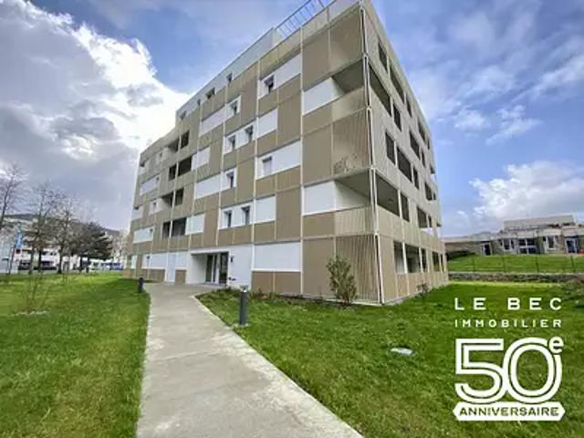 Appartement vente à Vannes, Bretagne