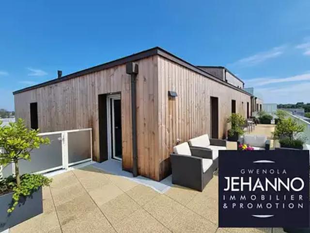 Appartement vente à Vannes, Bretagne