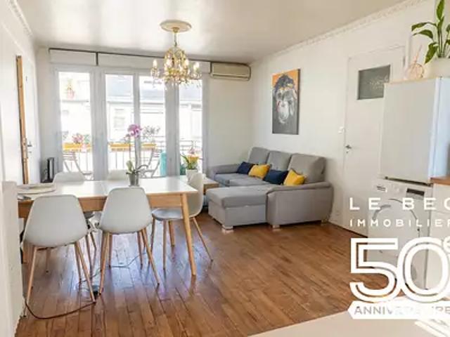 Appartement vente à Vannes, Bretagne