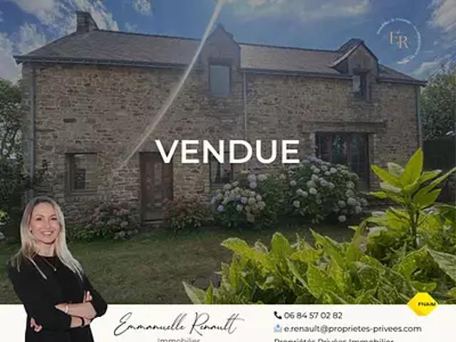 Maison vente à Vannes, Bretagne