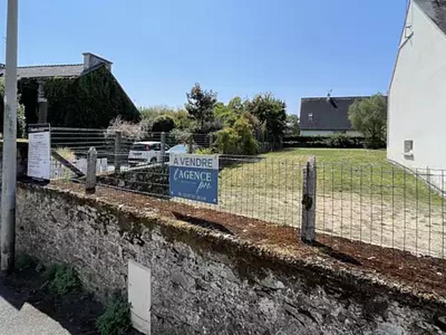 Terrain vente à Vannes, Bretagne