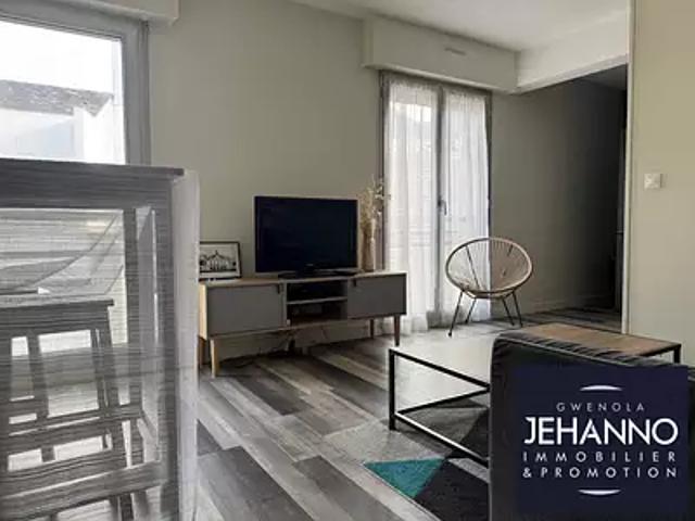 Appartement location à Vannes, Bretagne