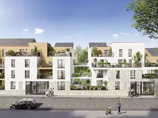 Appartement vente à Vannes, Bretagne