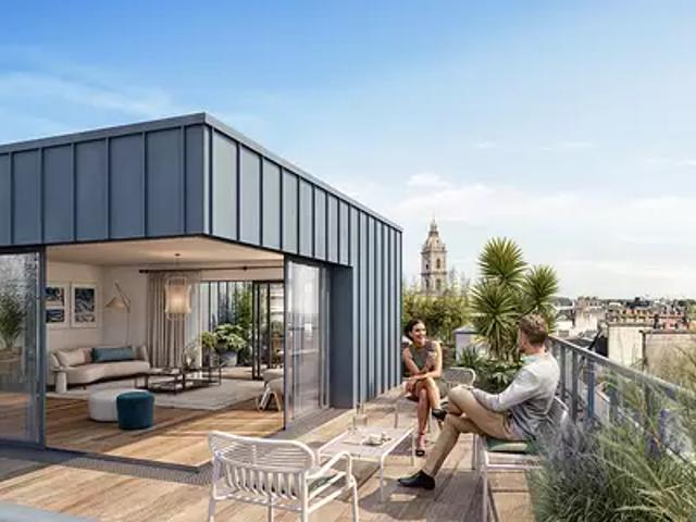 Appartement vente à Vannes, Bretagne