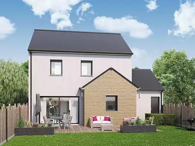 Maison vente à Vannes, Bretagne