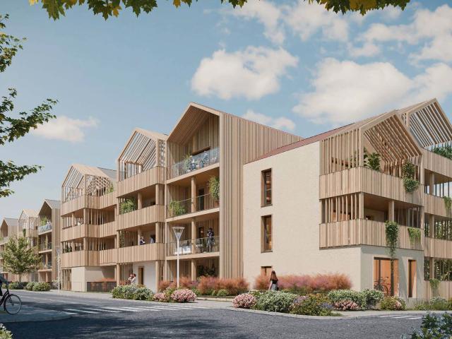 Appartement vente à Conleau, Vannes