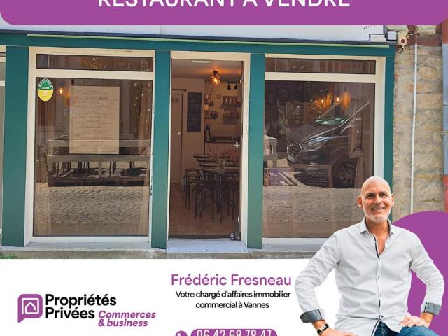 Local Commercial vente à Vannes, Bretagne