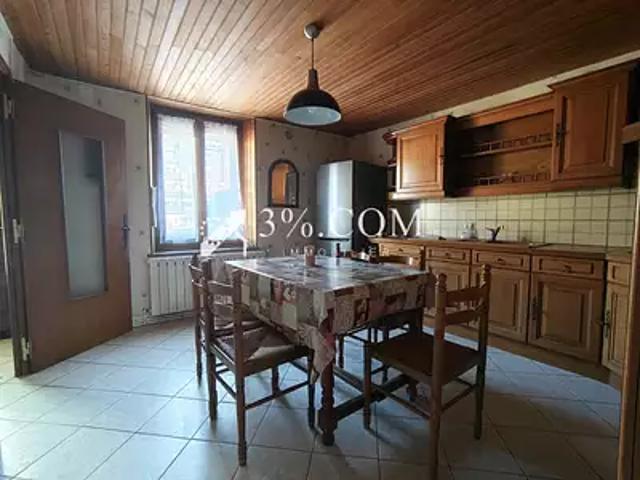 Maison vente à Toul, Vannes-le-châtel