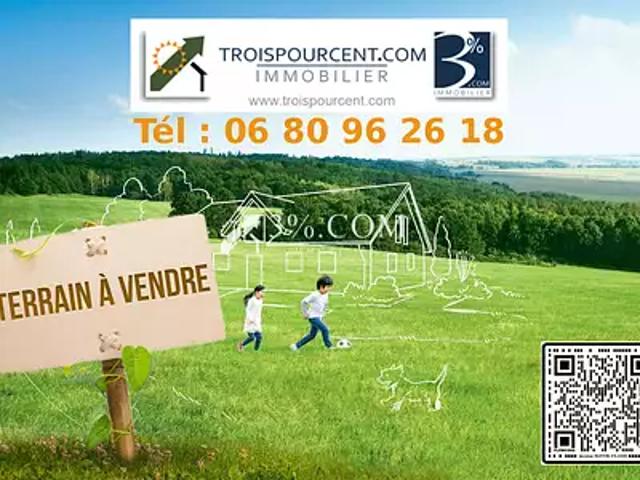 Terrain vente à Toul, Vannes-le-châtel