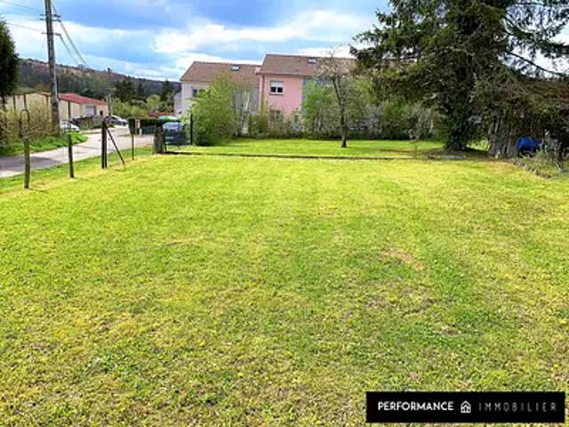 Terrain vente à Toul, Vannes-le-châtel