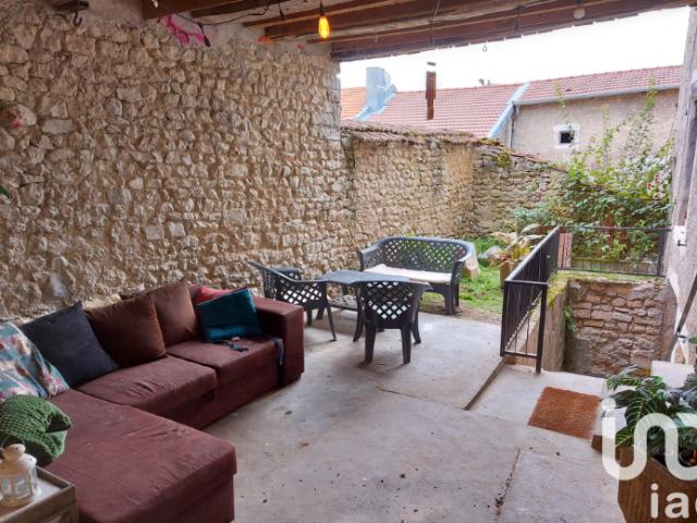 Maison vente à Toul, Vannes-le-châtel
