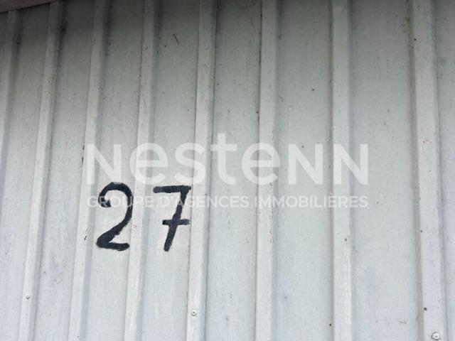 Garage location à Vannes, Bretagne