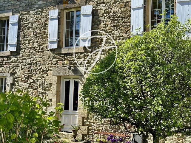 Maison vente à Laroiseau, Vannes