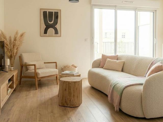 Appartement vente à Le Poulfanc, Séné