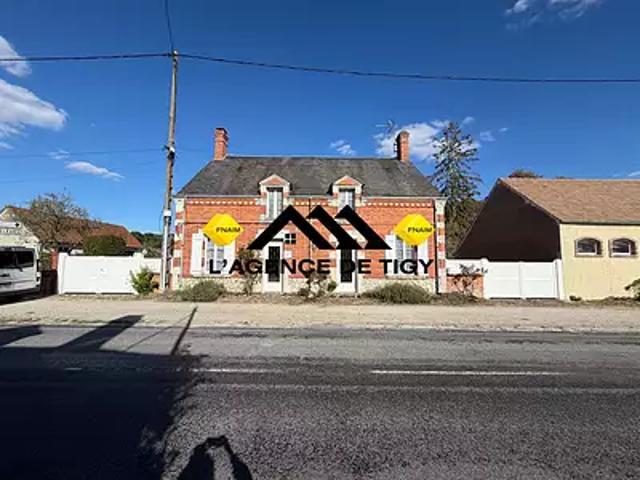 Maison vente à Vannes-sur-Cosson, Loiret