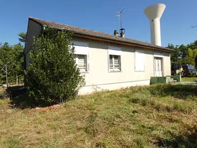 Maison vente à Orléans, Vannes-sur-cosson
