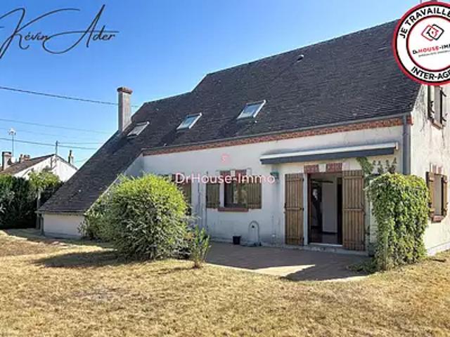 Maison vente à Vannes-sur-Cosson, Loiret