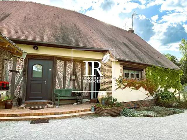 Maison vente à Vannes-sur-Cosson, Loiret