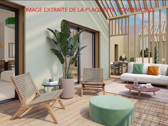 Appartement vente à Vannes, Bretagne