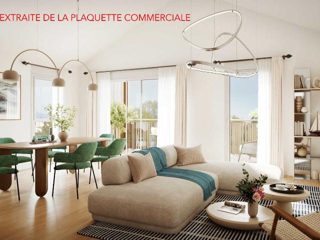 Appartement vente à Vannes, Bretagne