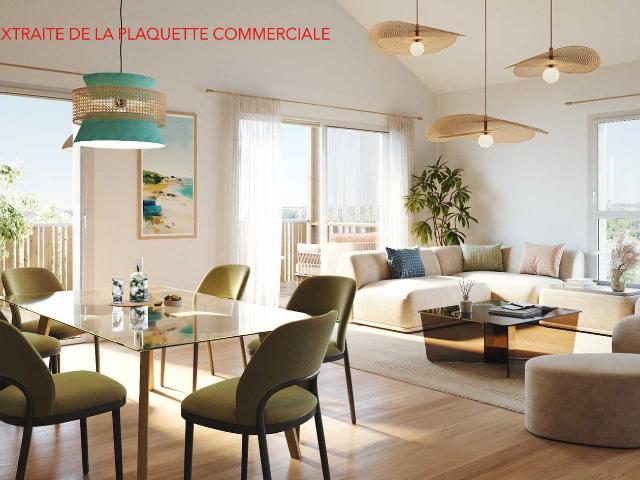Appartement vente à Vannes, Bretagne