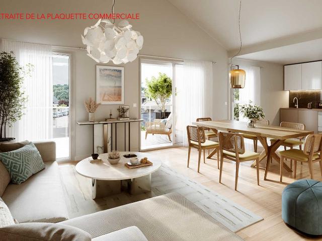 Appartement vente à Vannes, Bretagne