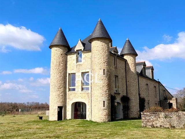 Château vente à Vannes, Bretagne