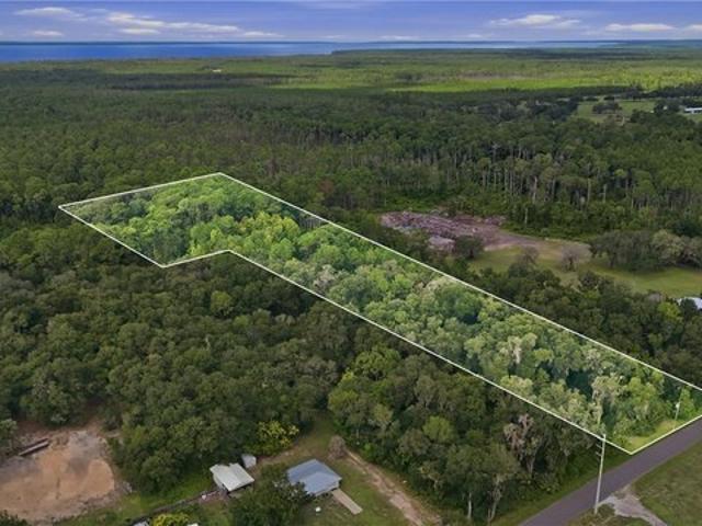 Land for sale in Pierson, Volusia County