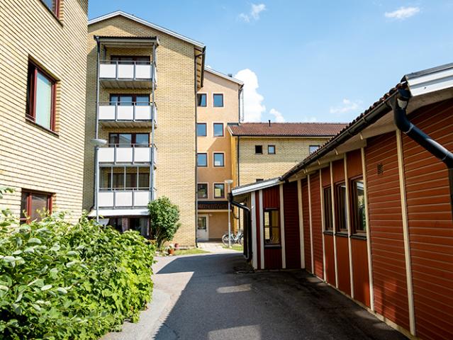 Lägenhet hyra i Uppsala