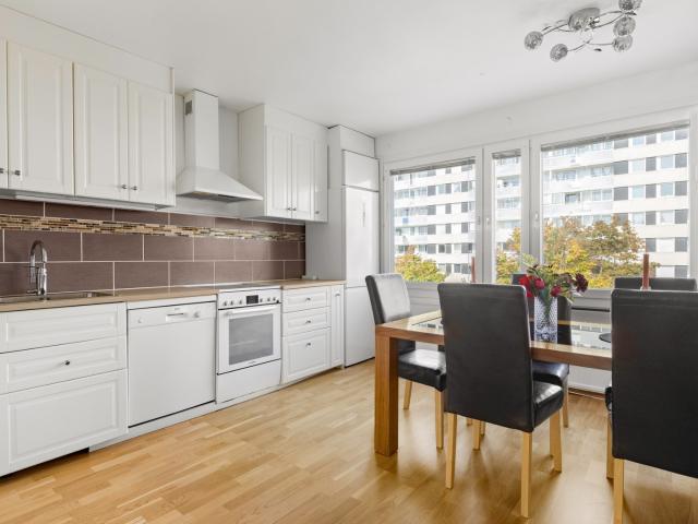 Bostadsrätt till salu i Stockholm
